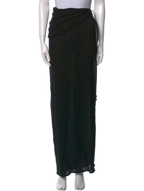 Magda Butrym Long Skirt