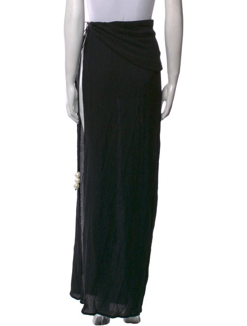 Magda Butrym Long Skirt