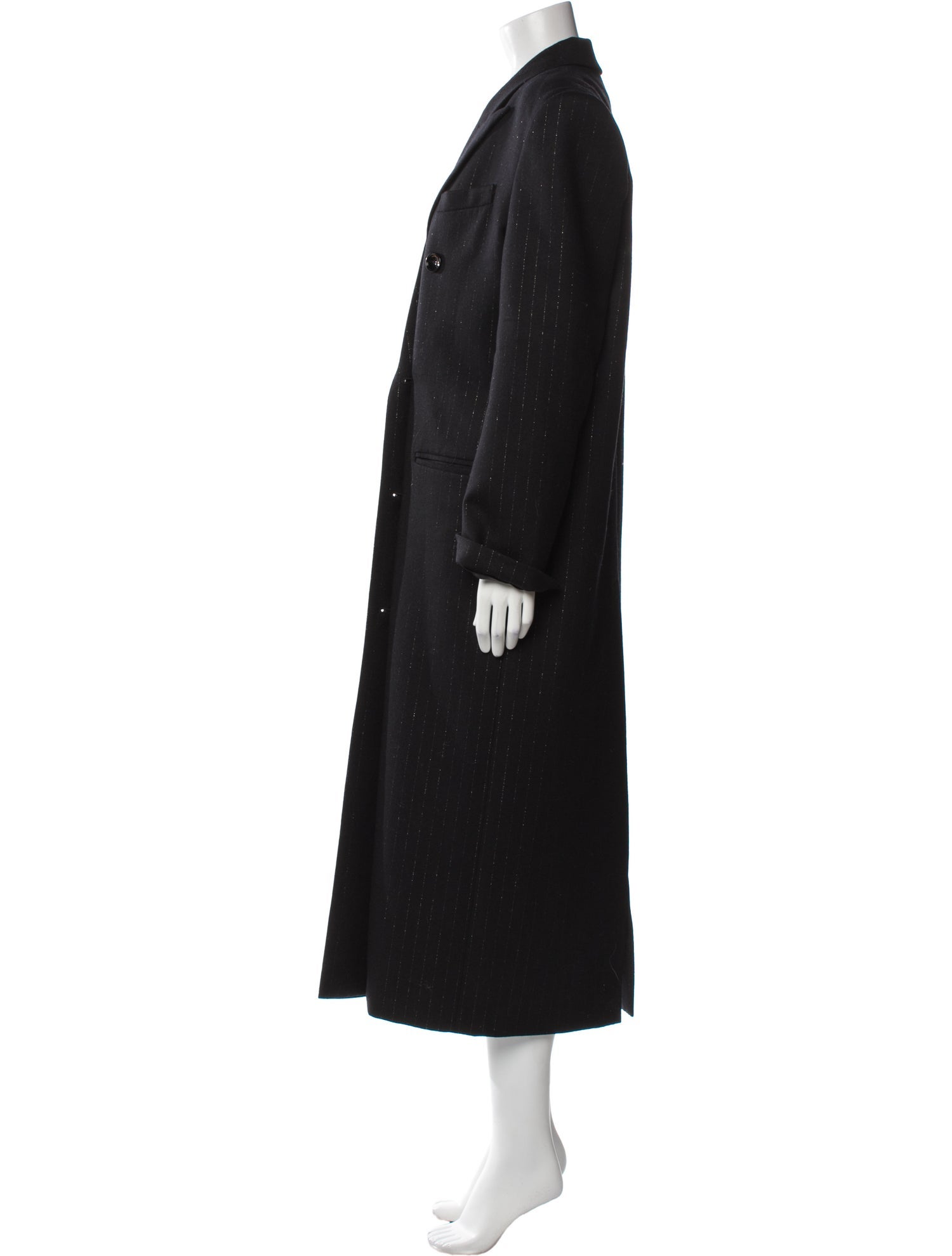 Magda Butrym Wool Peacoat