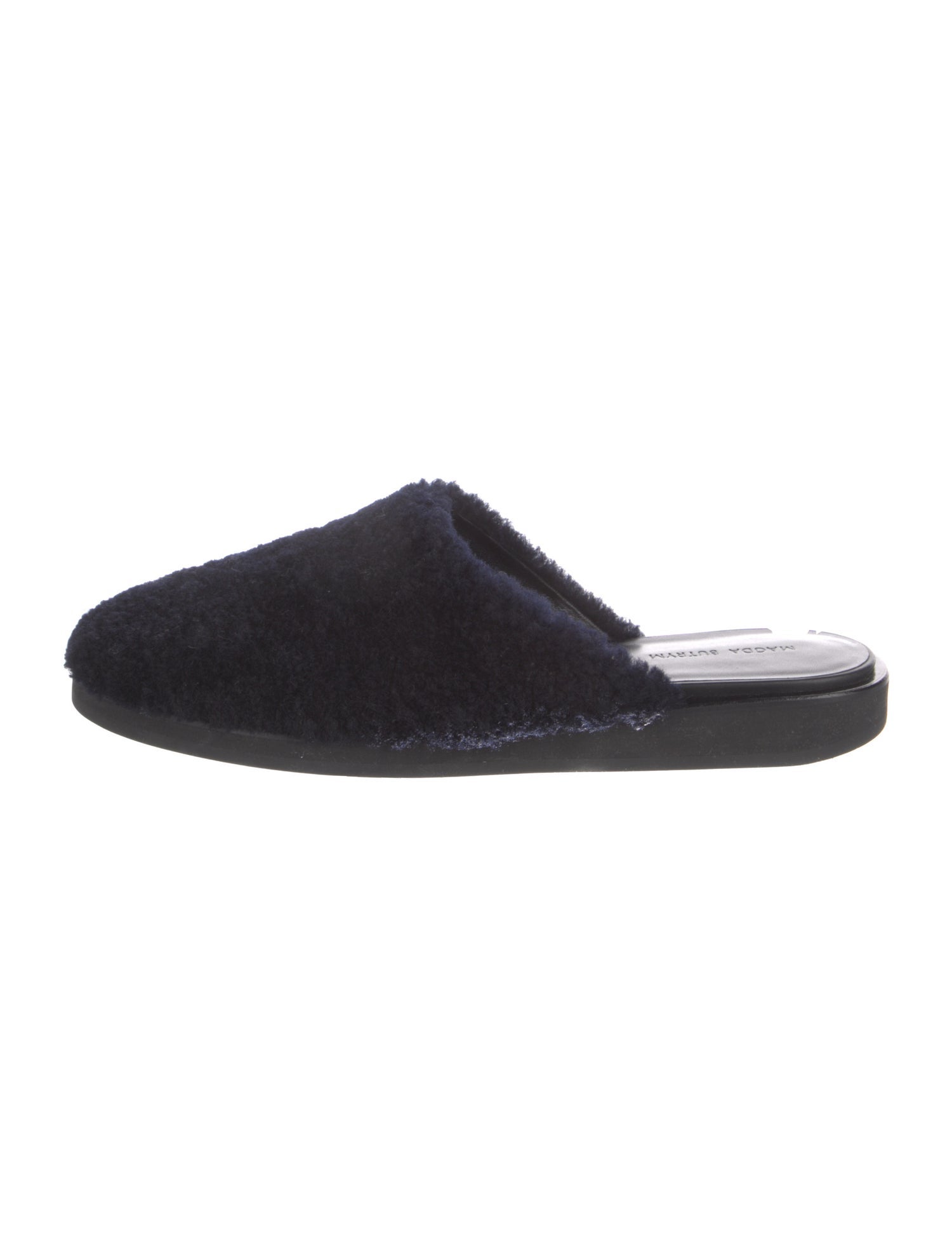 Magda Butrym Merino Wool Mules