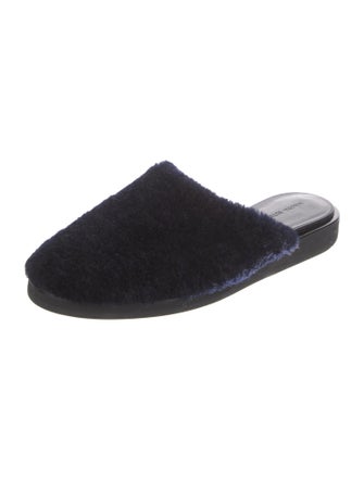 Magda Butrym Merino Wool Mules