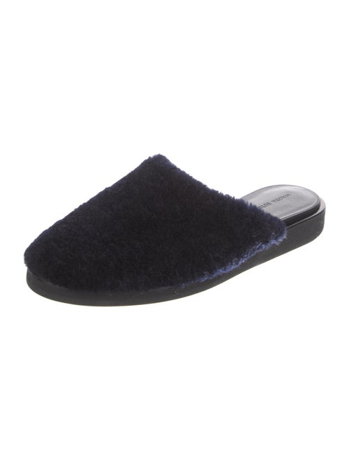 Magda Butrym Merino Wool Mules