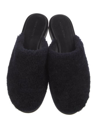 Magda Butrym Merino Wool Mules
