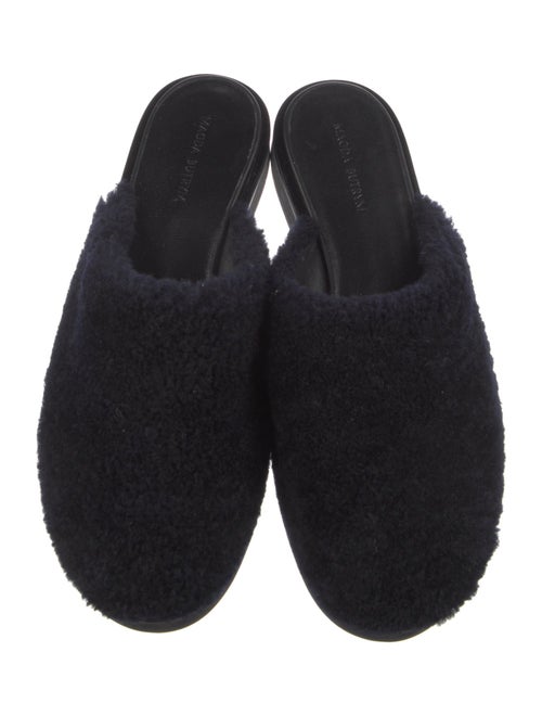 Magda Butrym Merino Wool Mules
