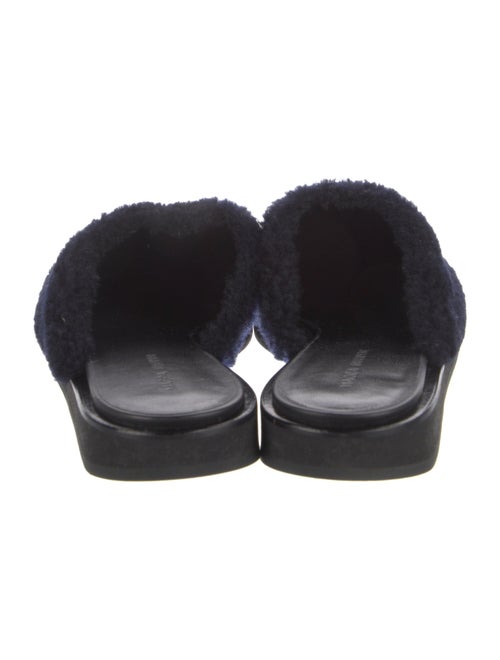 Magda Butrym Merino Wool Mules