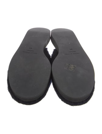 Magda Butrym Merino Wool Mules