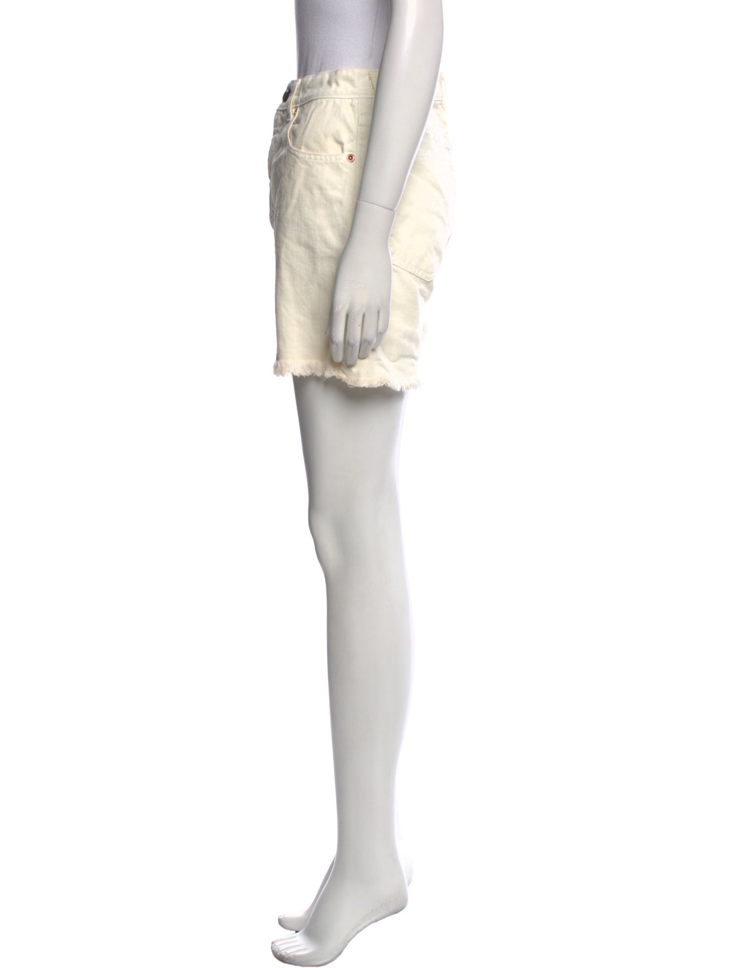 Magda Butrym Mini Shorts