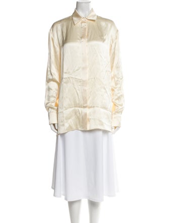 Magda Butrym Long Sleeve Tunic