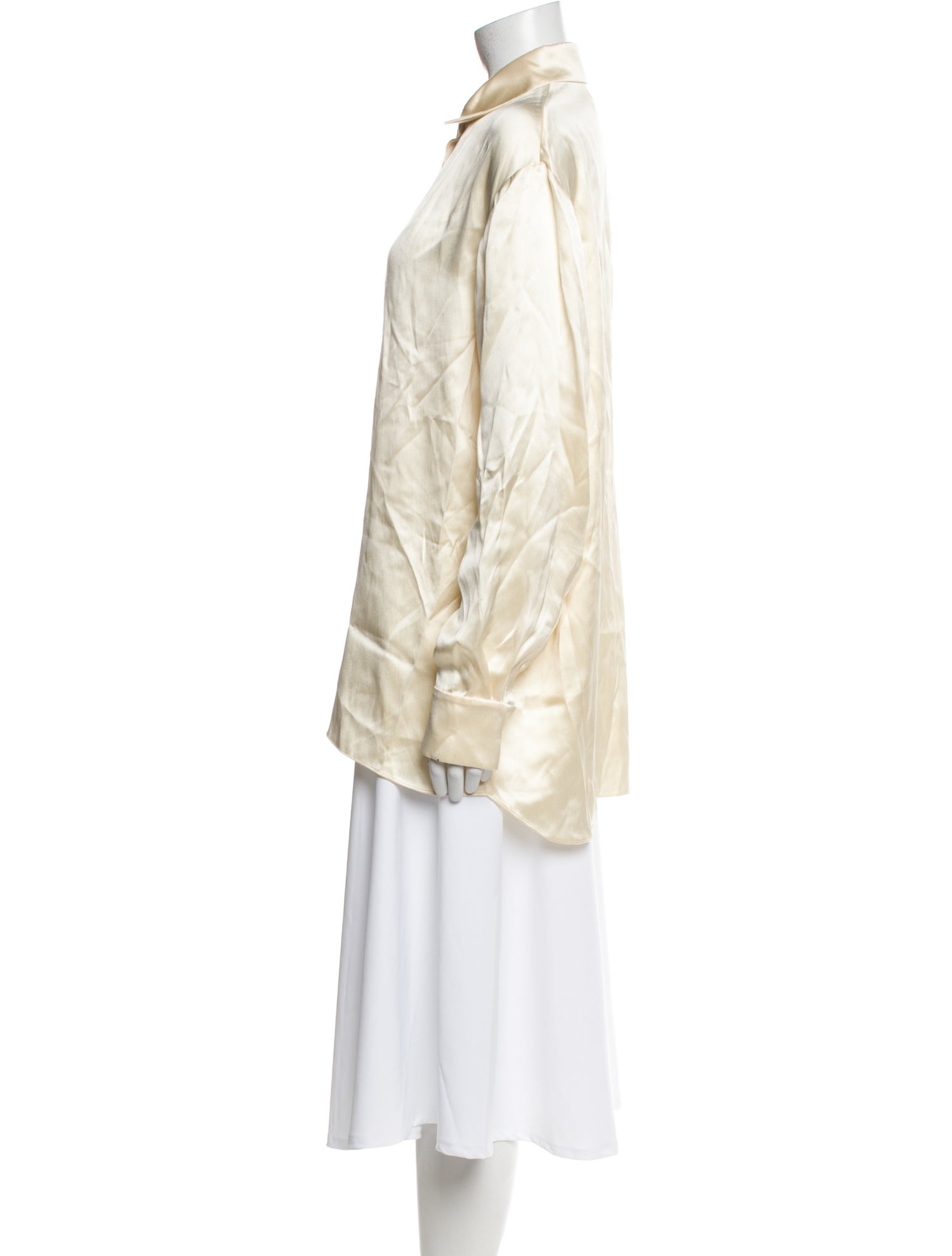 Magda Butrym Long Sleeve Tunic