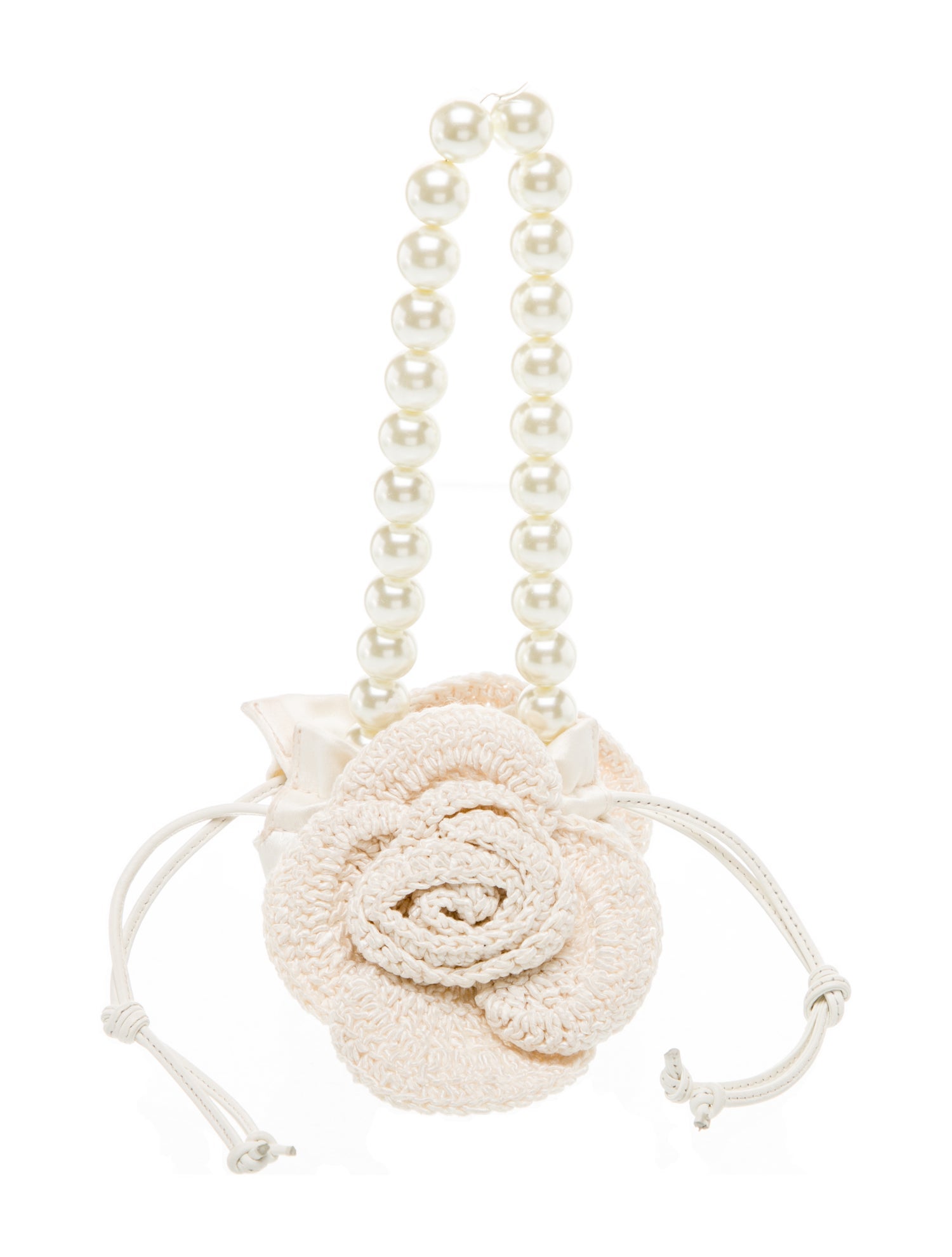 Magda Butrym Satin Evening Bag