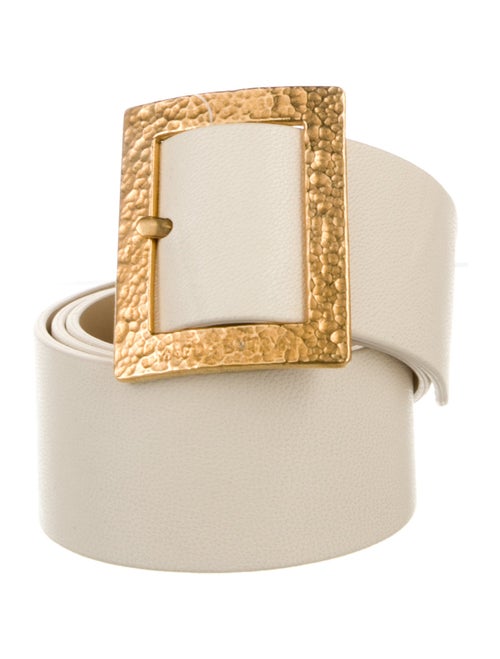 Magda Butrym Leather Belt