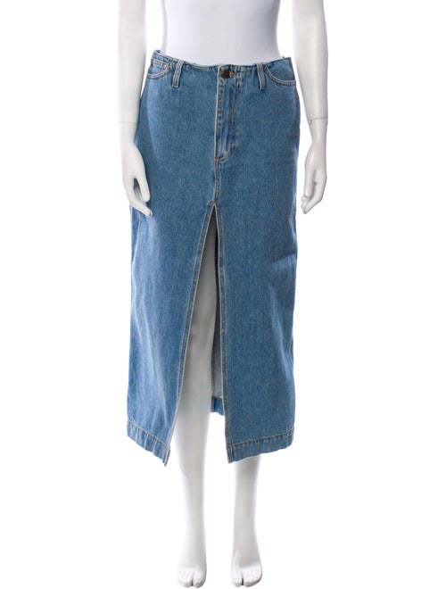 Magda Butrym Midi Length Skirt