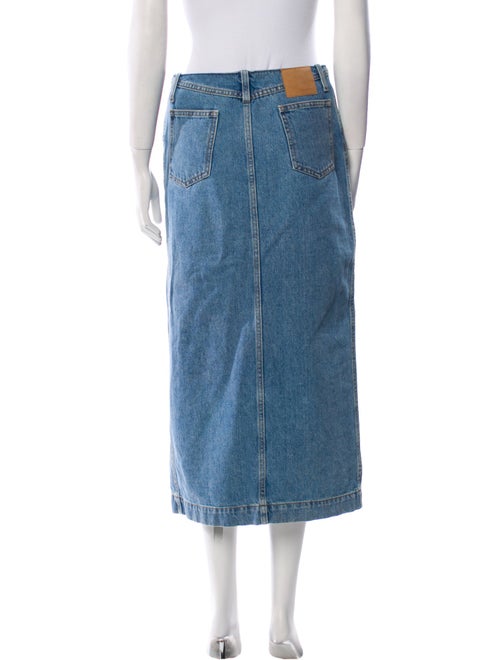 Magda Butrym Midi Length Skirt