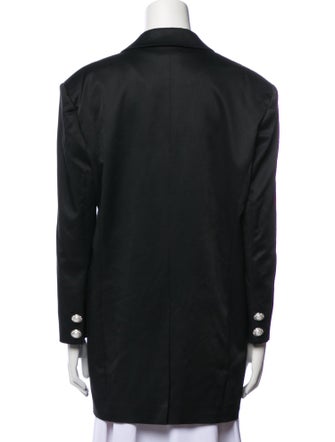 Magda Butrym Silk Blazer