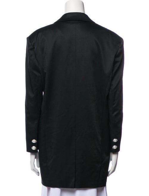 Magda Butrym Silk Blazer