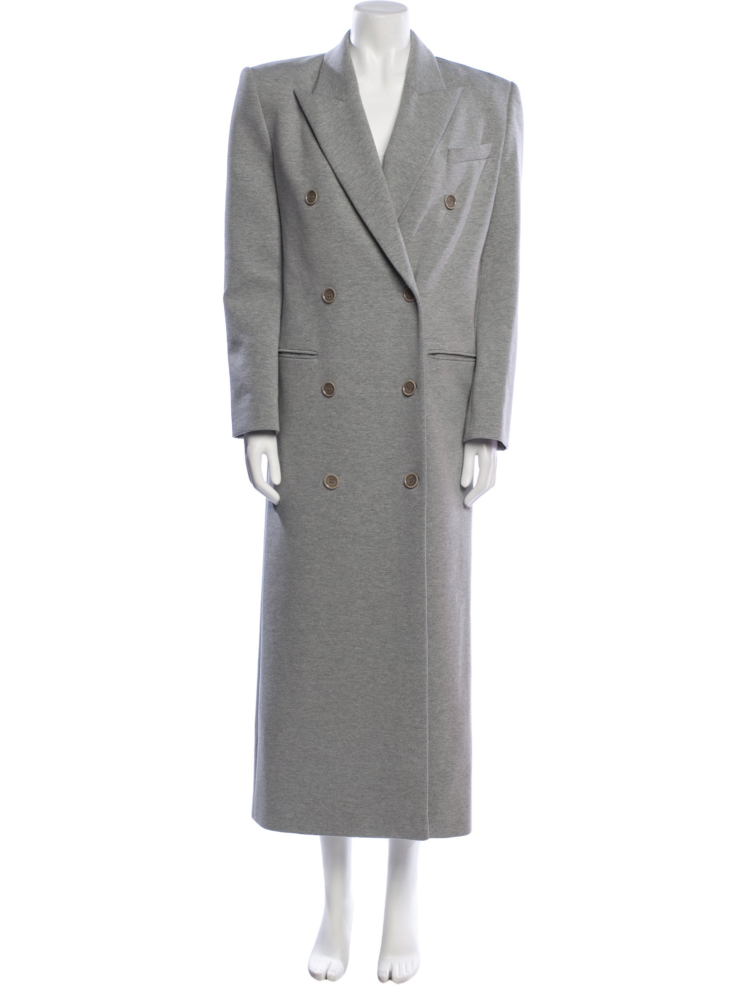 Magda Butrym Peacoat