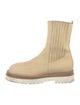 Magda Butrym Suede Sock Boots