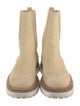 Magda Butrym Suede Sock Boots