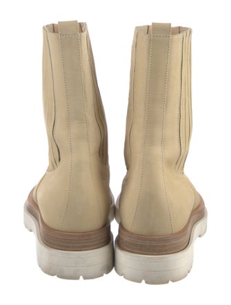 Magda Butrym Suede Sock Boots