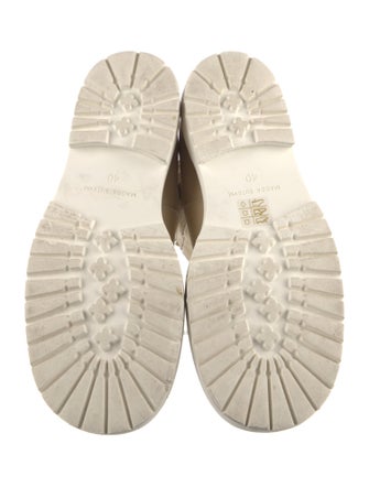 Magda Butrym Suede Sock Boots