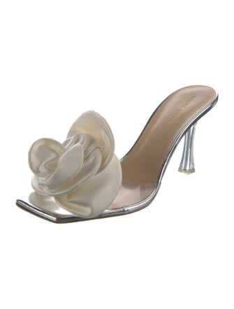 Magda Butrym PVC Slides