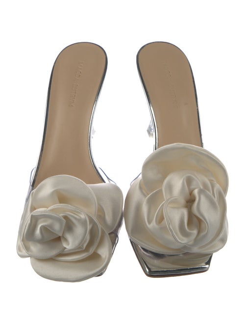 Magda Butrym PVC Slides