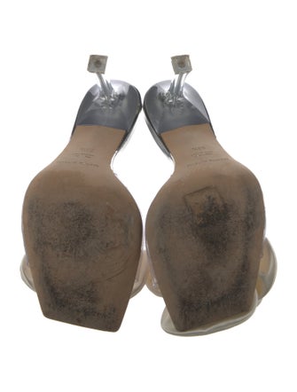 Magda Butrym PVC Slides