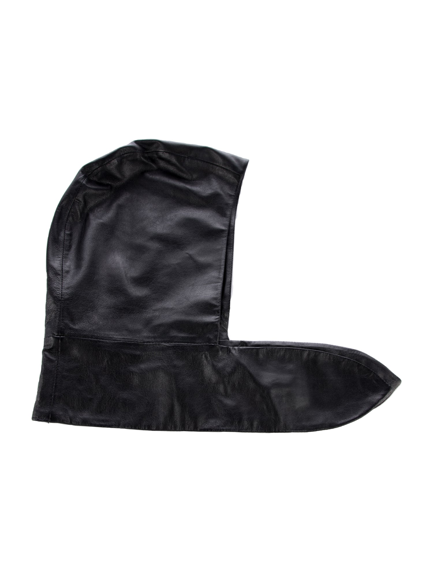 Magda Butrym Detachable Leather Hood