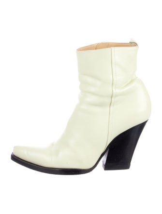 Magda Butrym Leather Boots