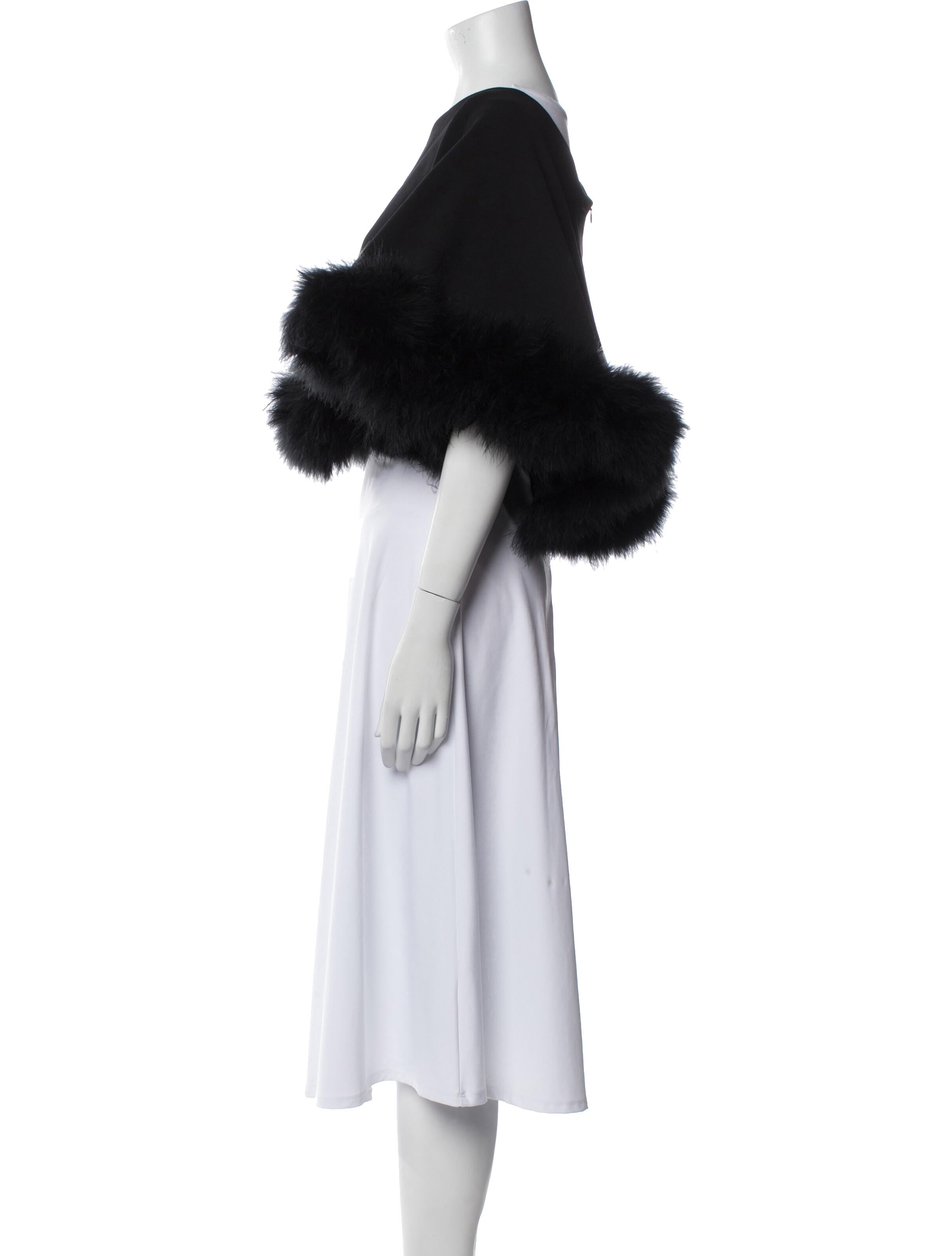 Magda Butrym Wool Long Skirt