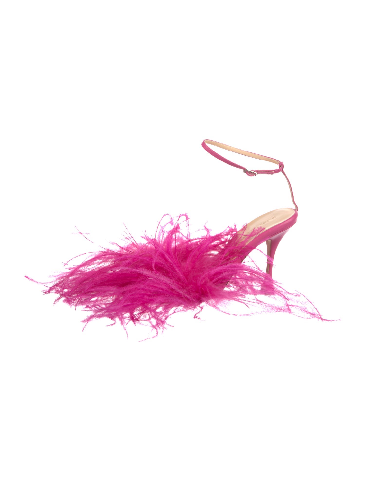 Magda Butrym Leather Gladiator Sandals