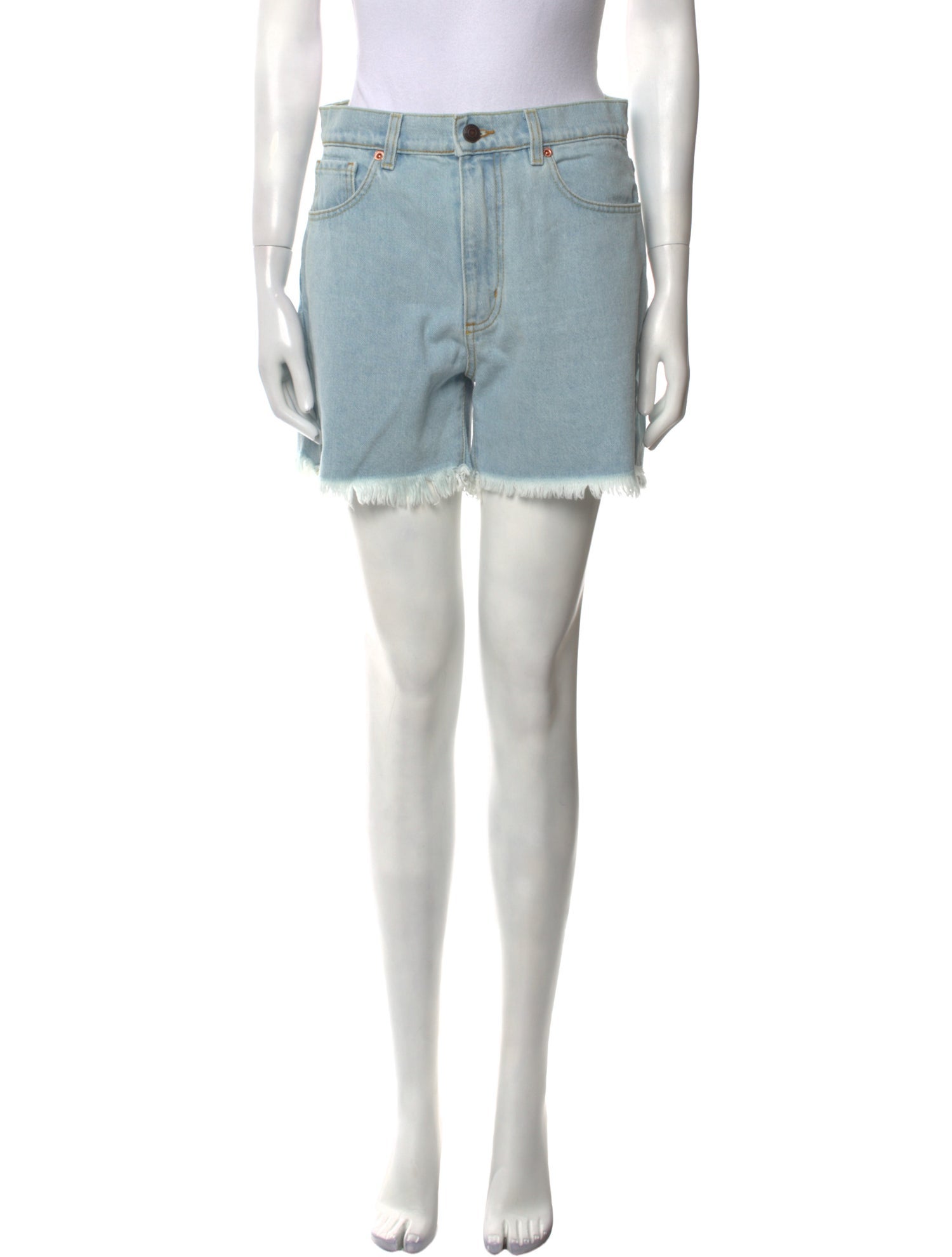 Magda Butrym Mini Shorts