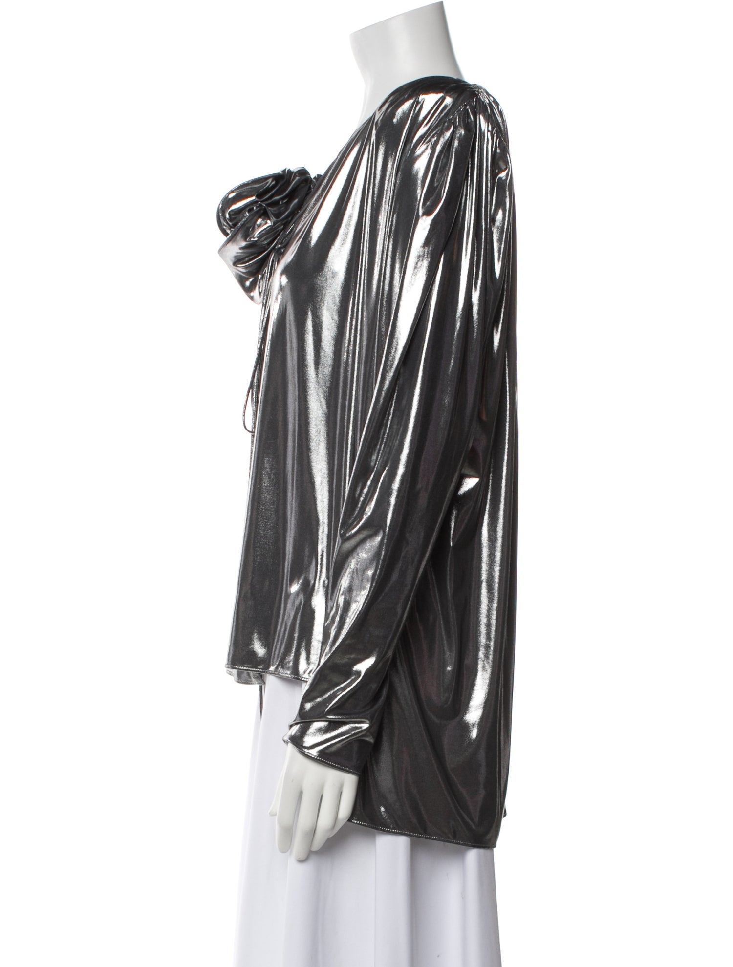 Magda Butrym Printed Evening Jacket