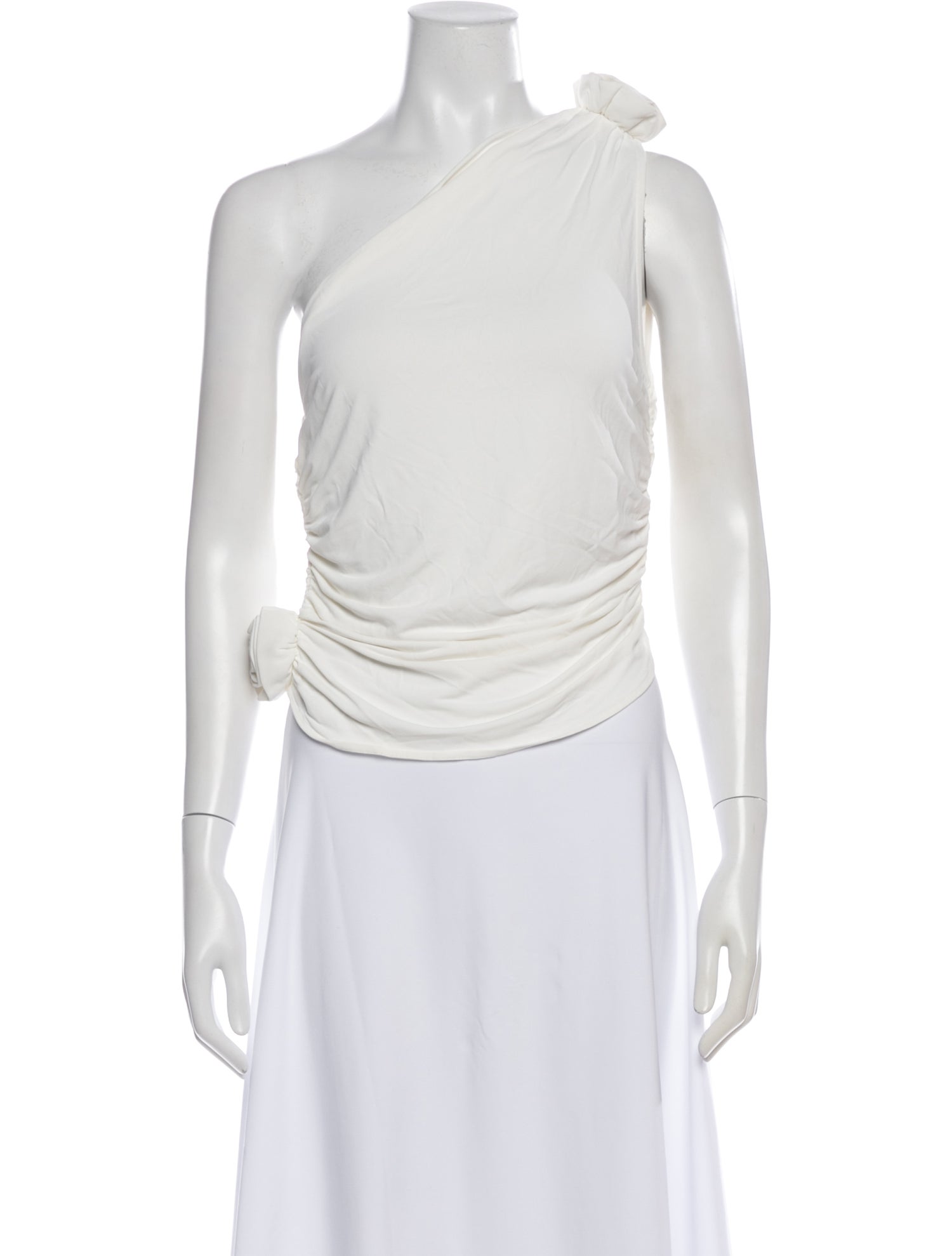 Magda Butrym Scoop Neck Sleeveless Top w/ Tags