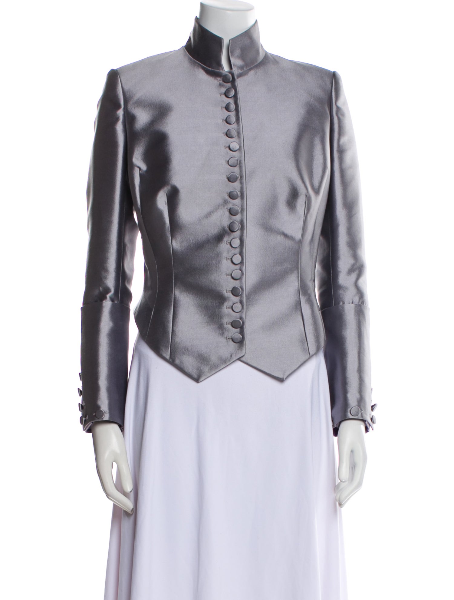 Maggie Norris Couture Vintage 2000's Jacket