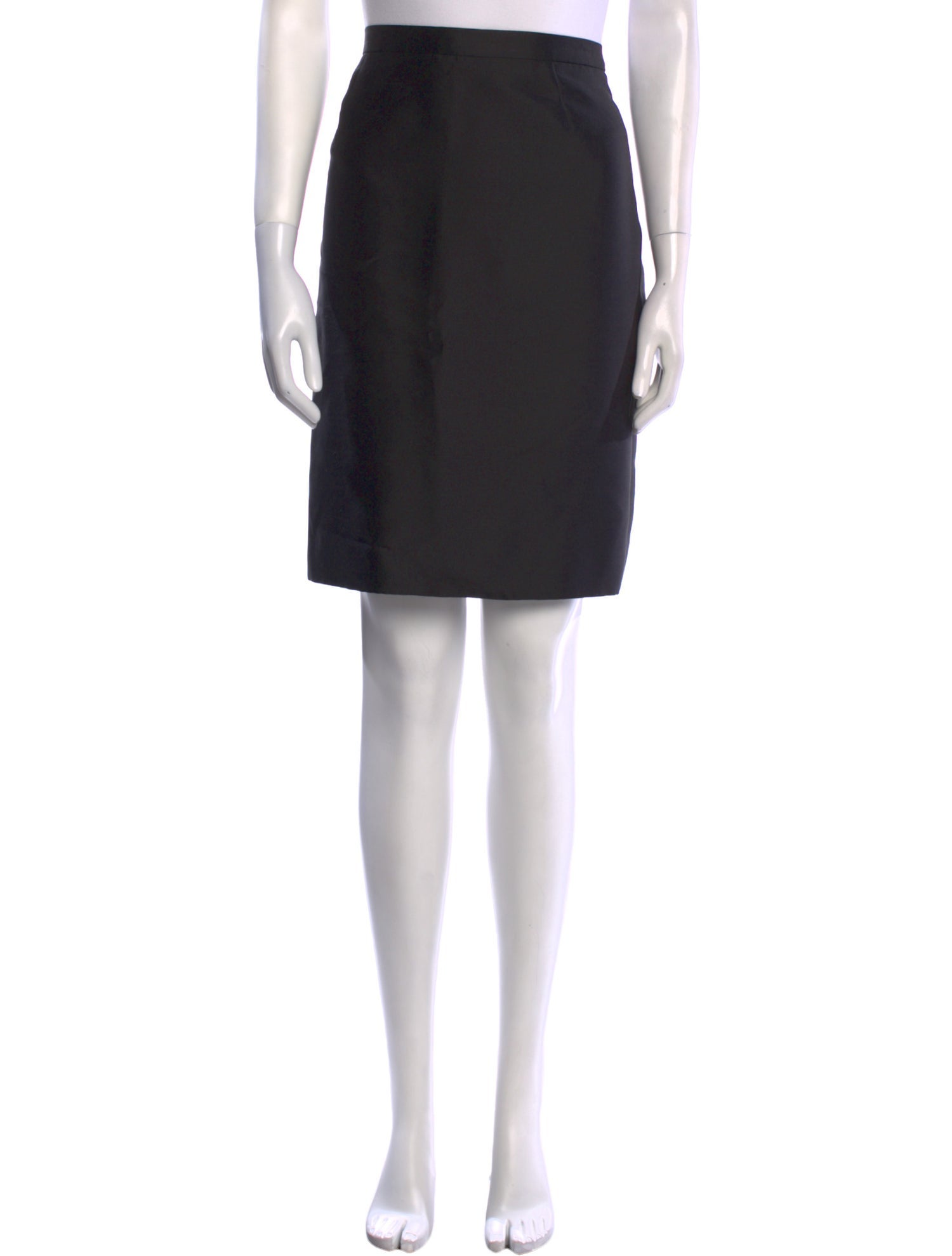 Maggie Norris Couture Vintage Knee-Length Skirt