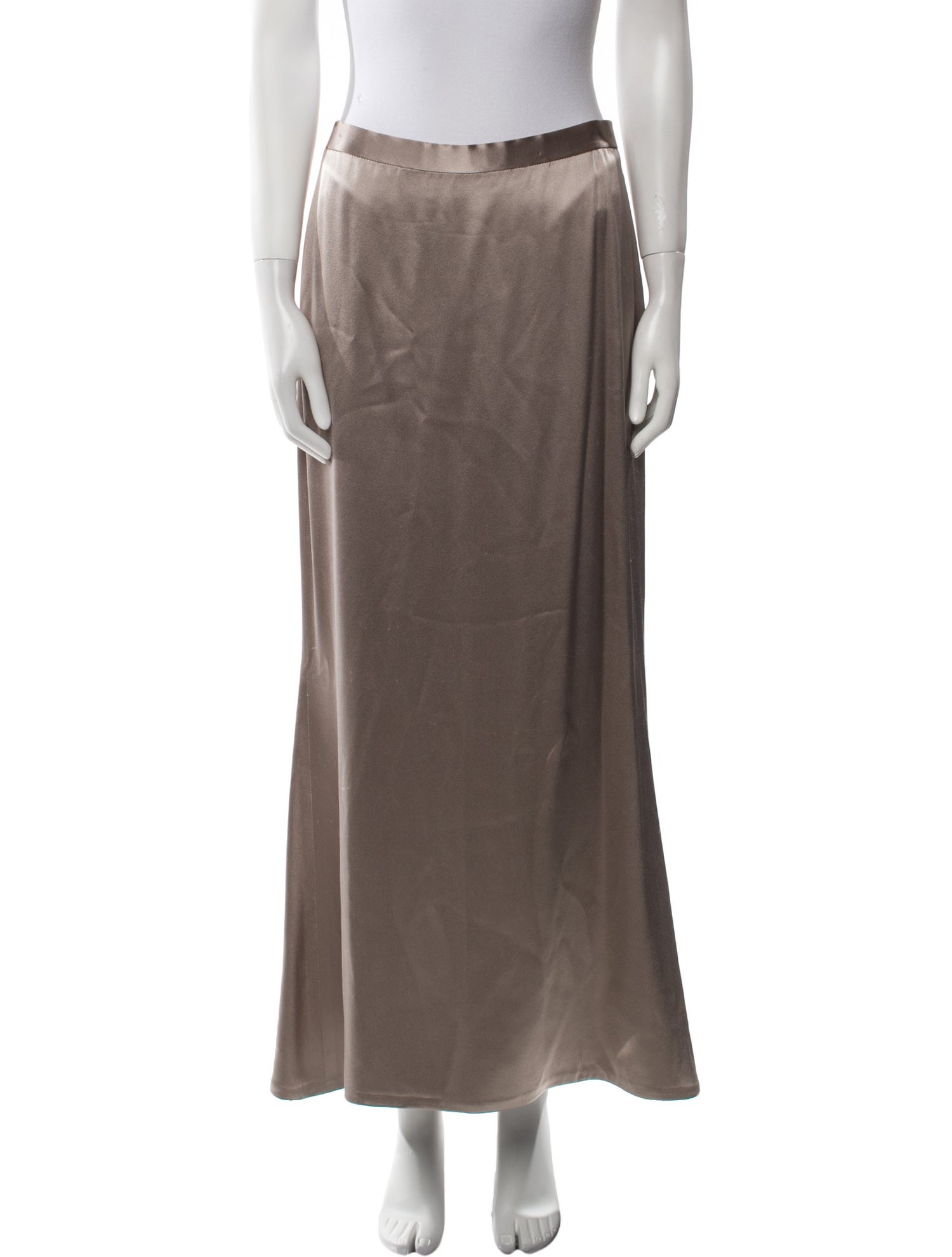 Maggie Norris Couture Vintage Midi Length Skirt