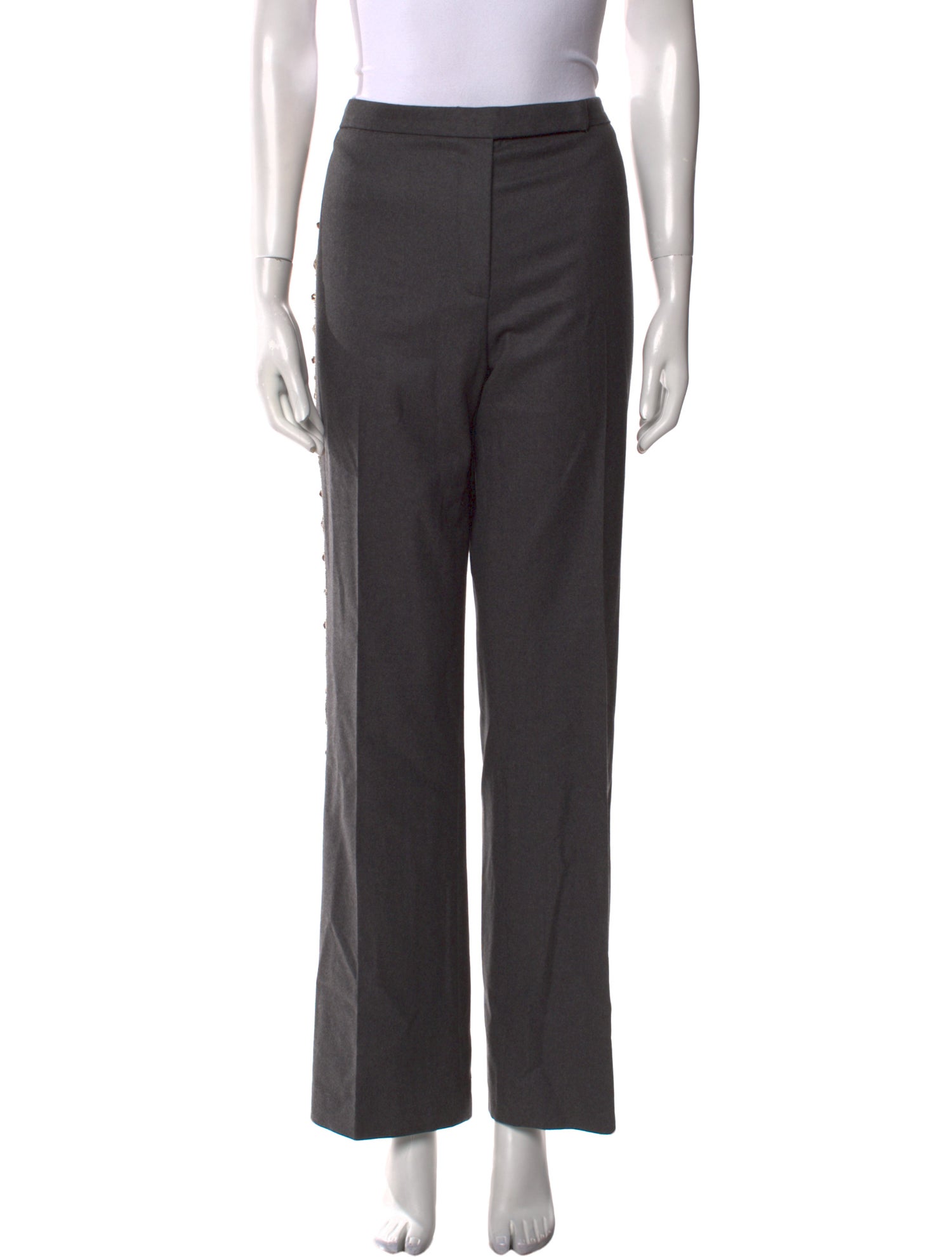 Maggie Norris Couture Wide Leg Pants