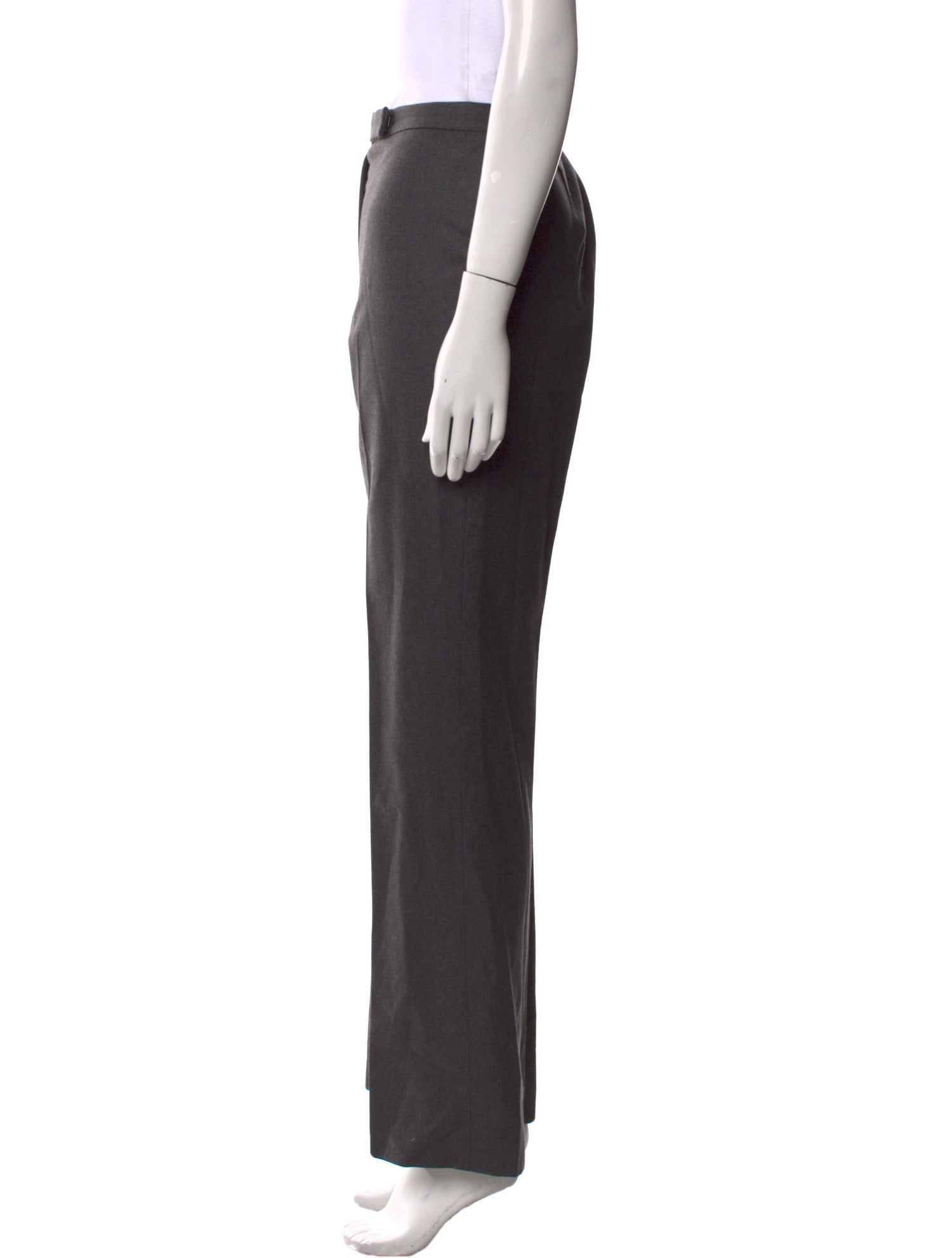 Maggie Norris Couture Wide Leg Pants