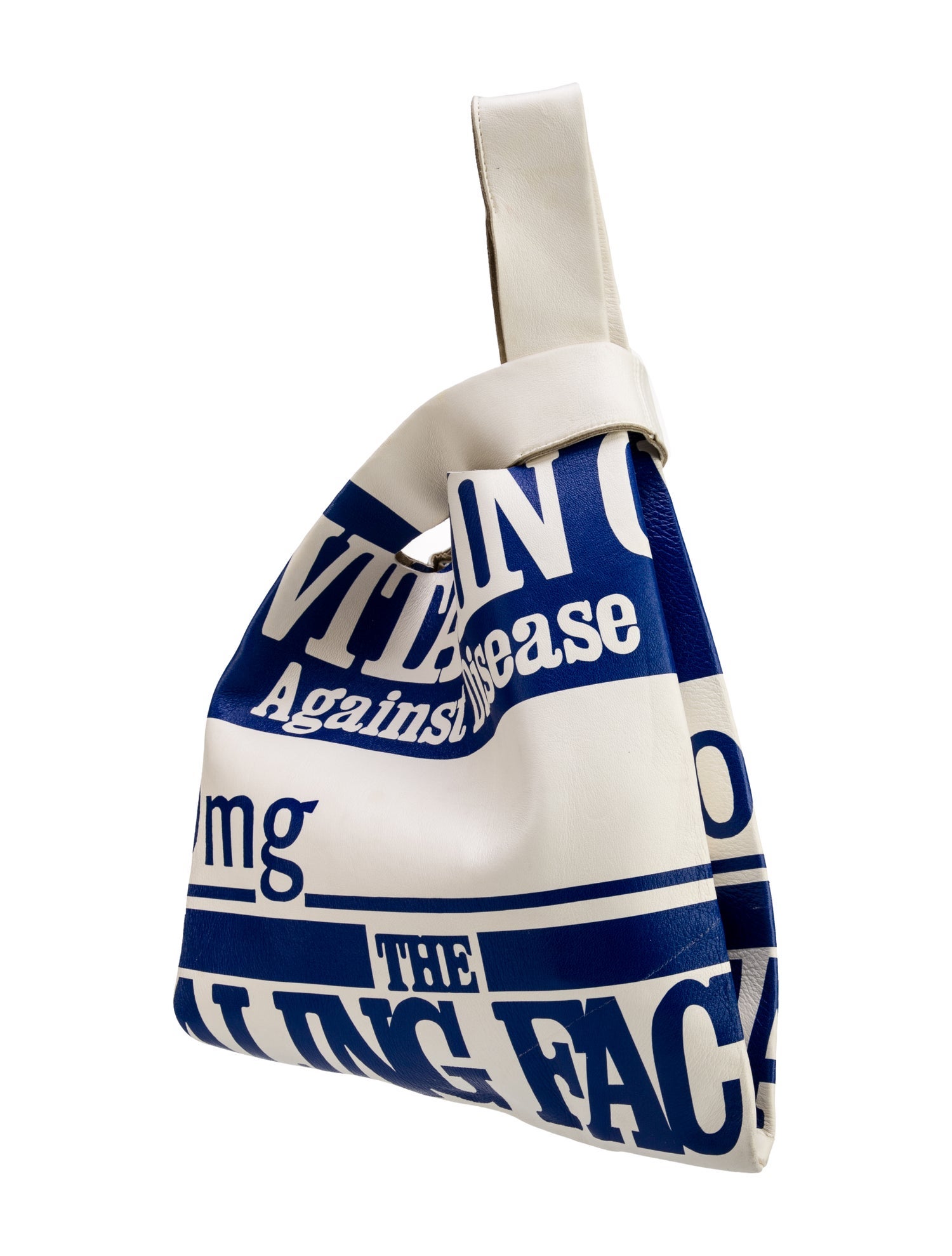 Maison Margiela Leather Backpack