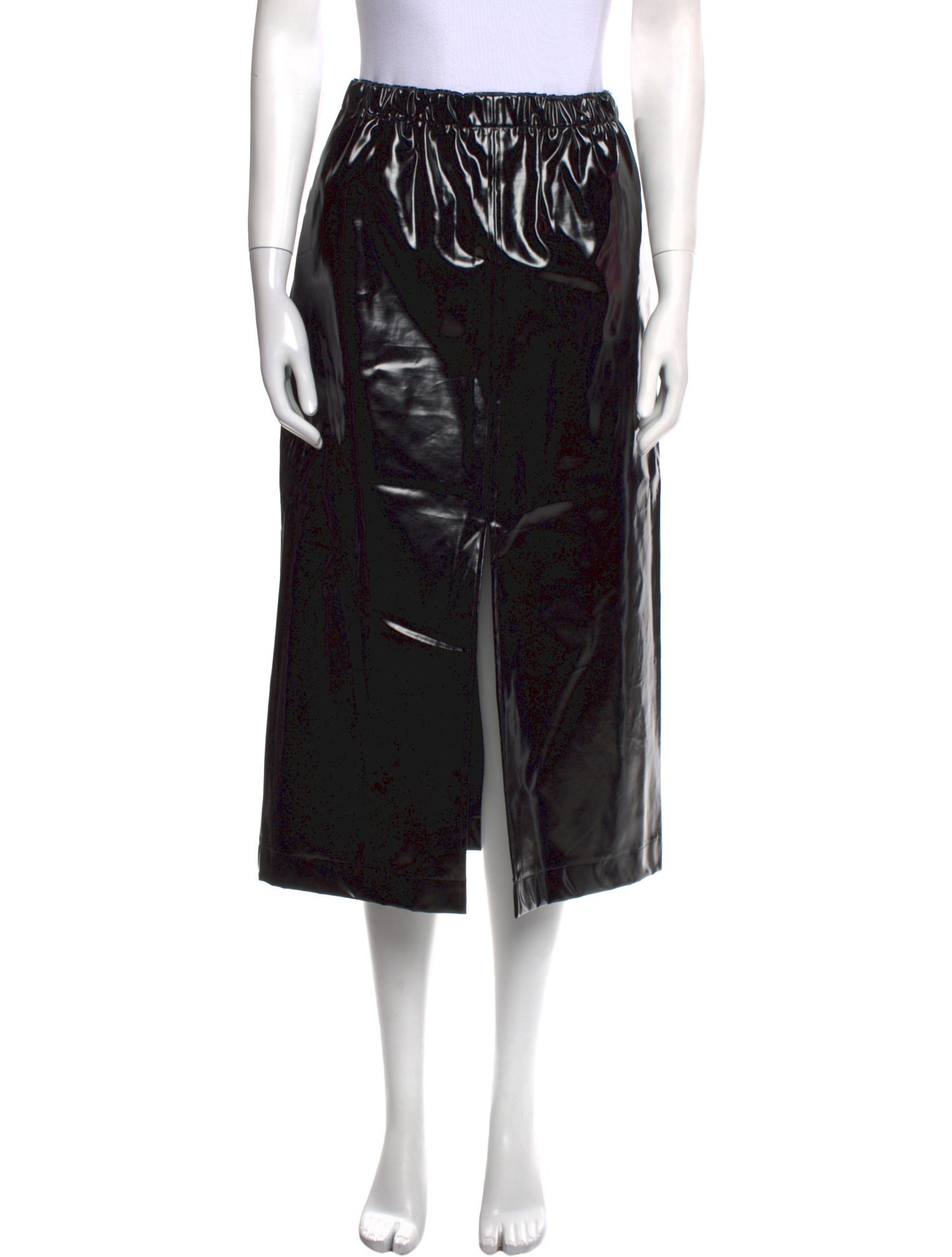 Maison Margiela 2023 Midi Length Skirt