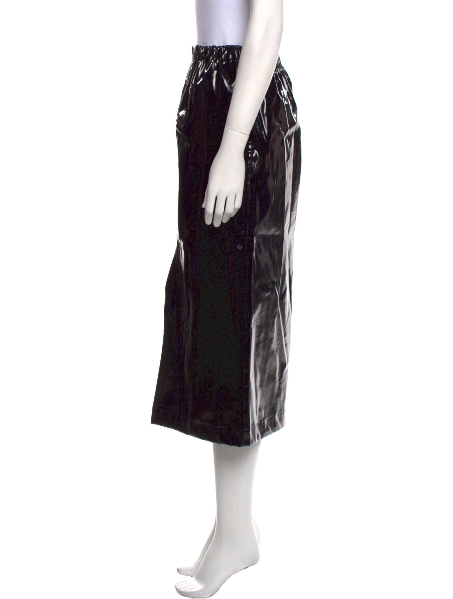 Maison Margiela 2023 Midi Length Skirt