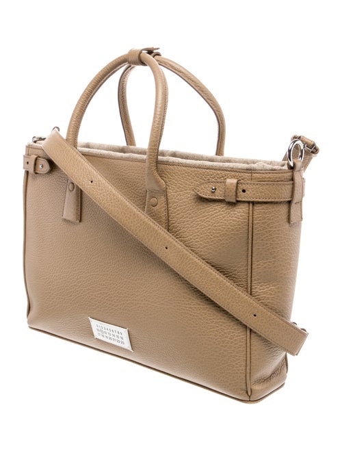 Maison Margiela Leather Crossbody Bag