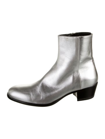 Maison Margiela Boots Leather IT 40.5 | 10.5