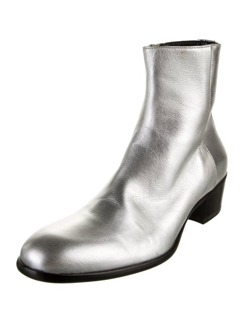 Maison Margiela Leather Boots