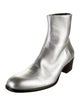 Maison Margiela Leather Boots