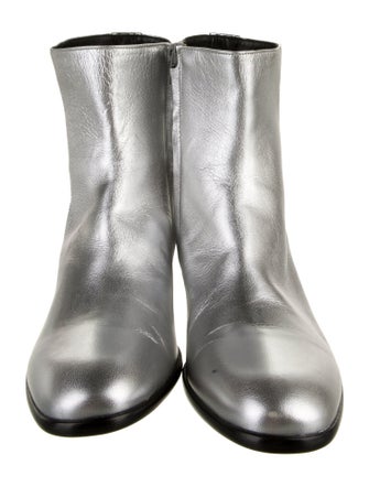 Maison Margiela Leather Boots