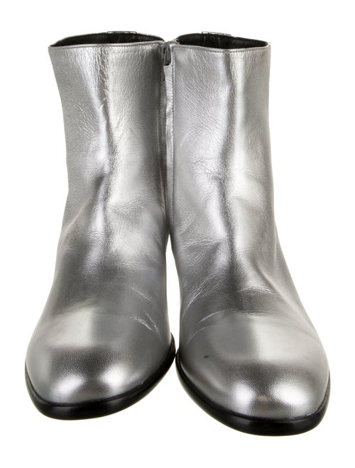 Maison Margiela Leather Boots