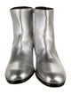 Maison Margiela Leather Boots