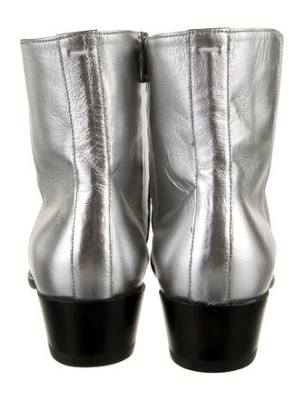 Maison Margiela Leather Boots